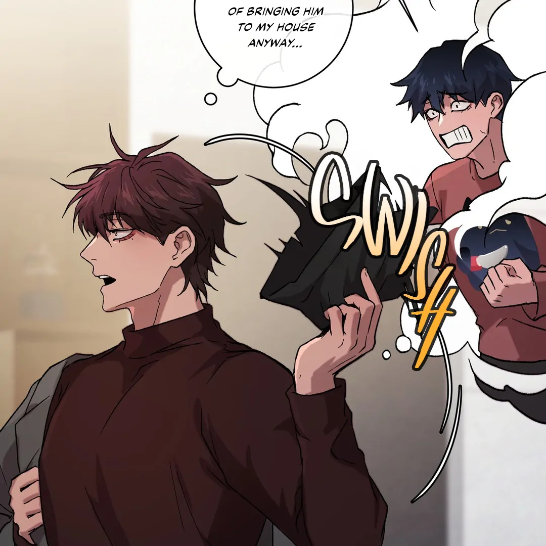 Release Your Persona Chapter 2 - Page 57 in English