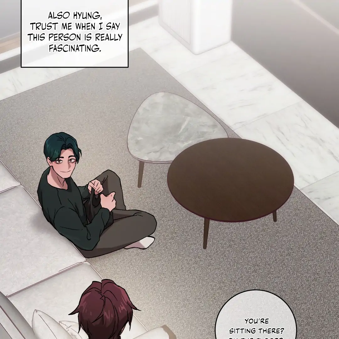 Release Your Persona Chapter 2 - Page 59 in English