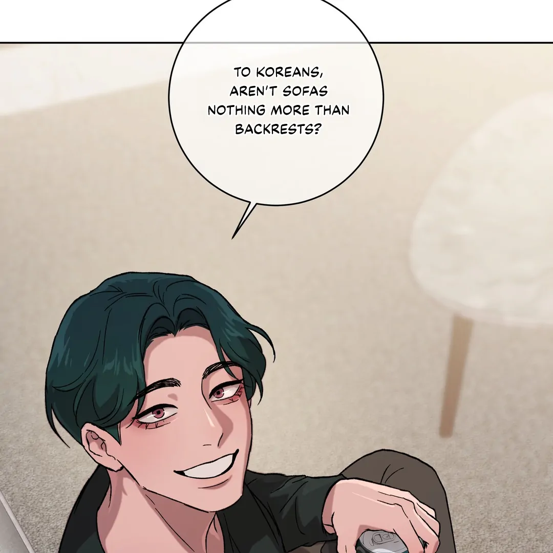 Release Your Persona Chapter 2 - Page 61 in English