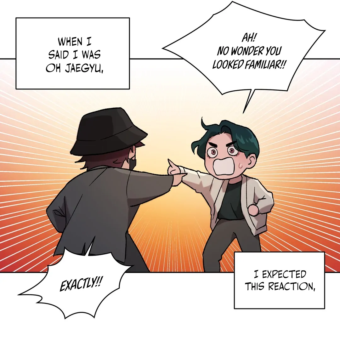 Release Your Persona Chapter 2 - Page 63 in English