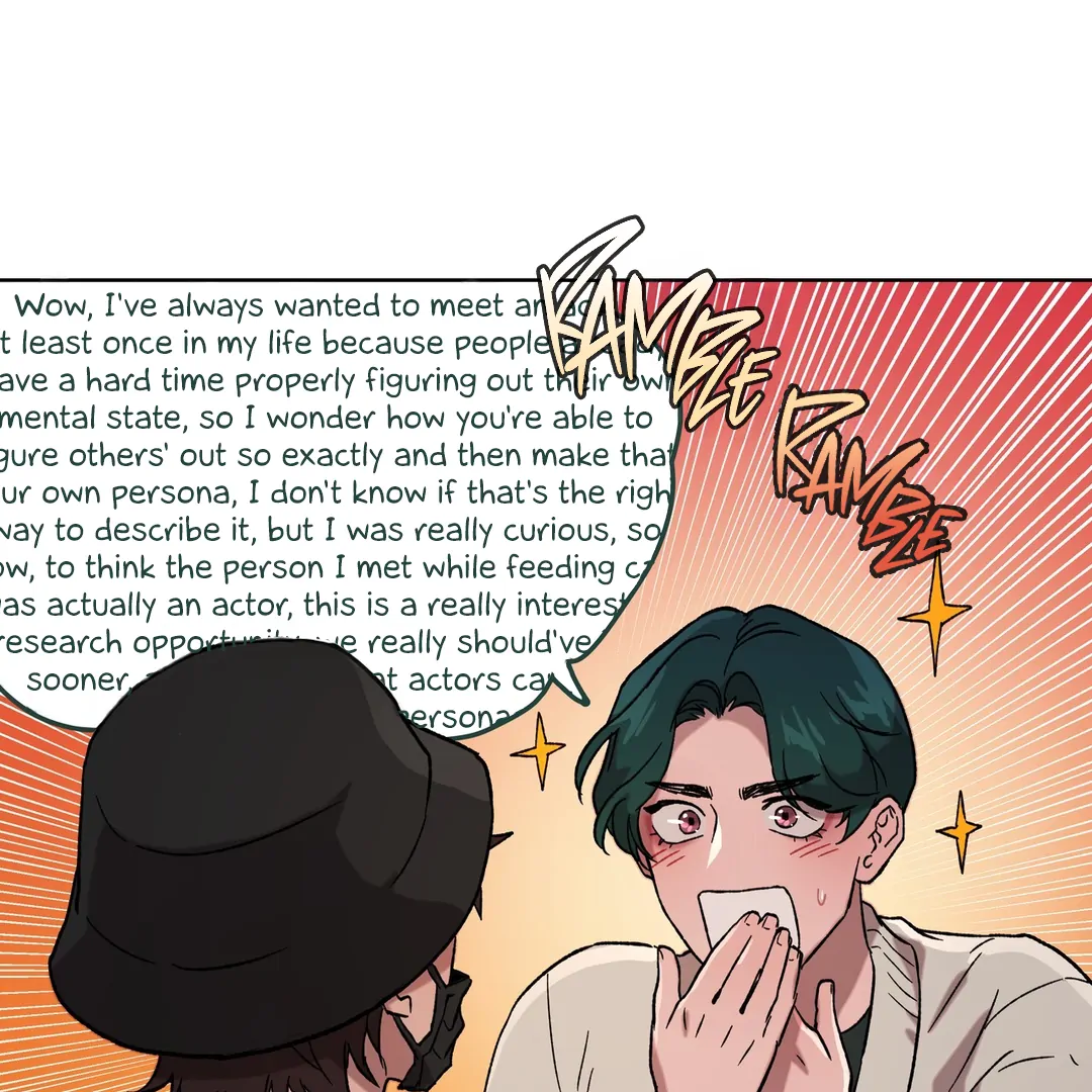 Release Your Persona Chapter 2 - Page 64 in English