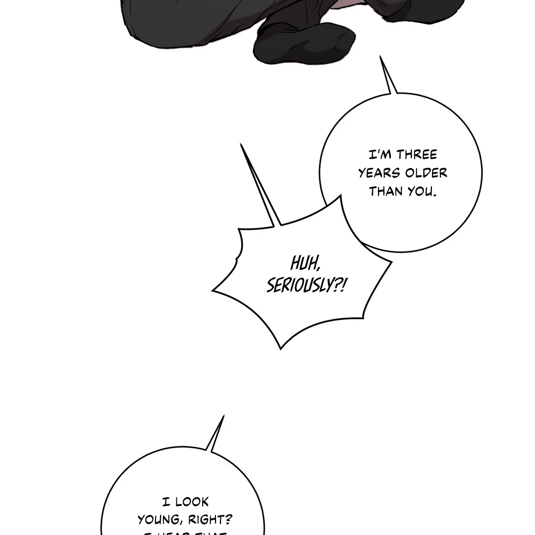 Release Your Persona Chapter 2 - Page 78 in English