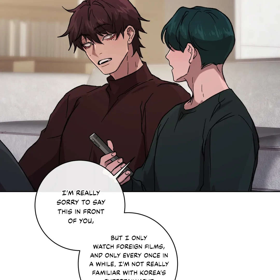 Release Your Persona Chapter 2 - Page 88 in English
