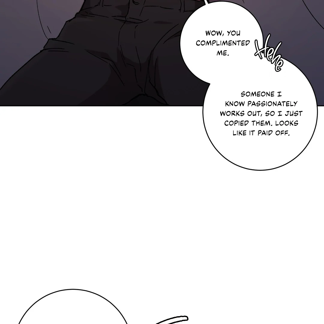 Release Your Persona Chapter 3 - Page 10 in English