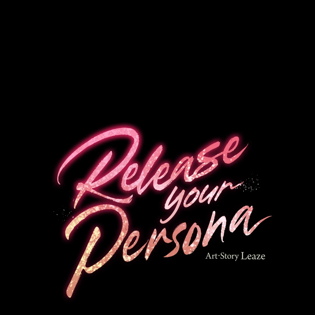 Release Your Persona Chapter 3 - Page 132 in English