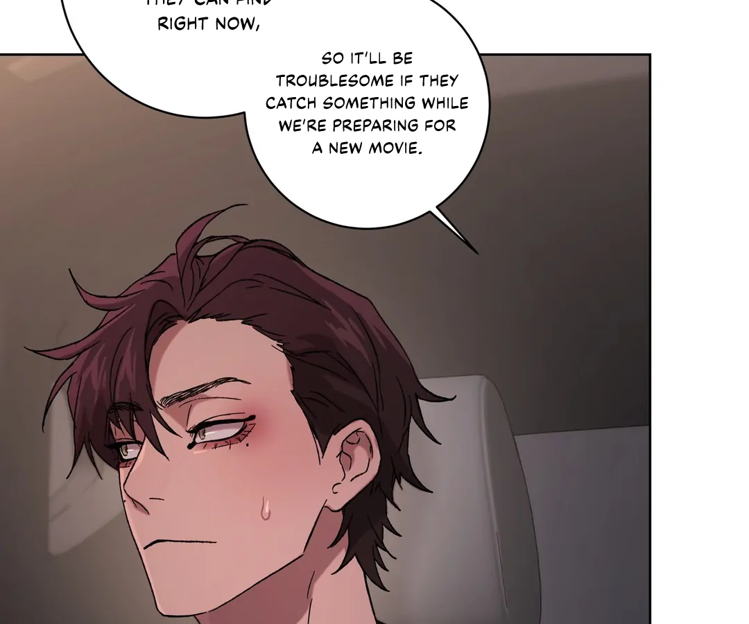 Release Your Persona Chapter 3 - Page 145 in English