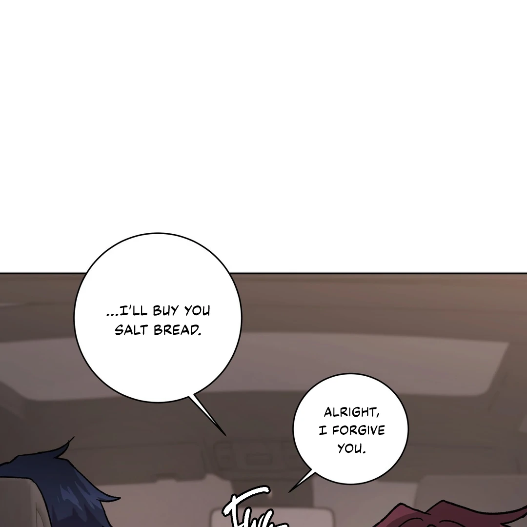 Release Your Persona Chapter 3 - Page 152 in English