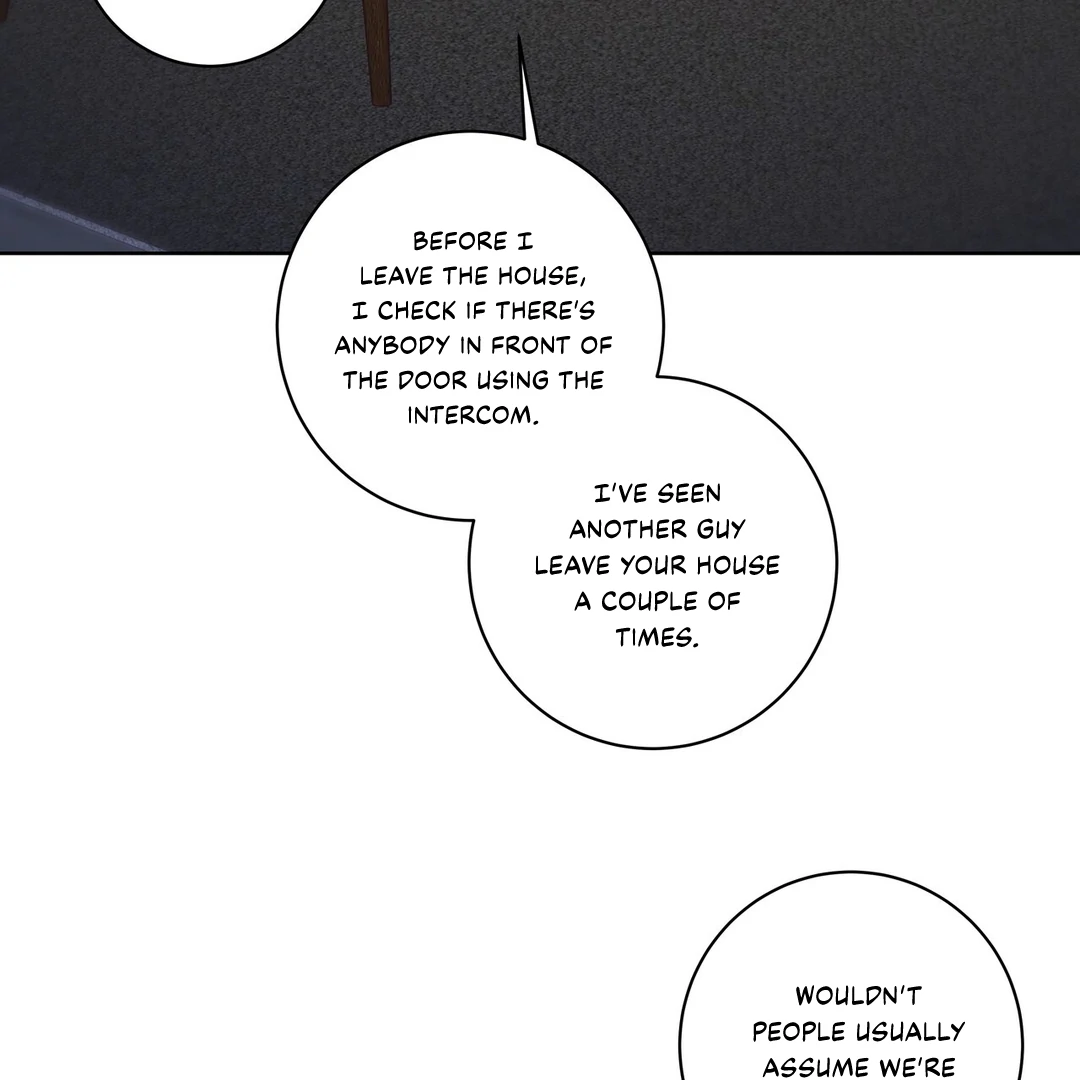 Release Your Persona Chapter 3 - Page 160 in English