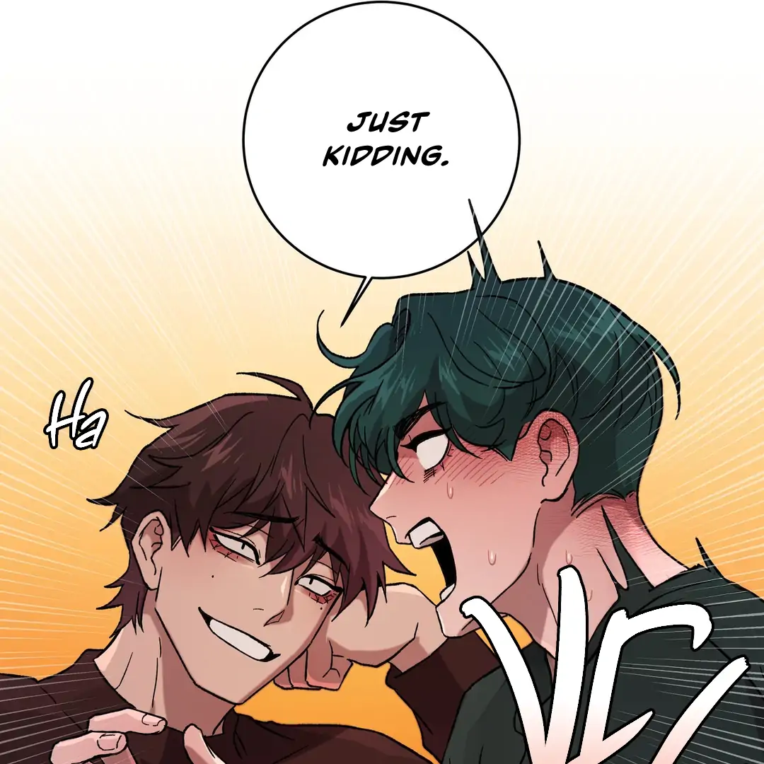 Release Your Persona Chapter 3 - Page 167 in English