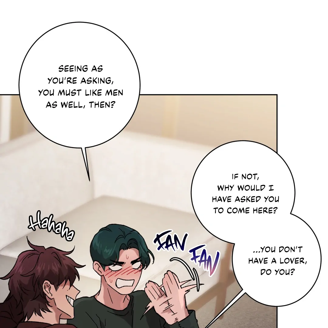 Release Your Persona Chapter 3 - Page 169 in English