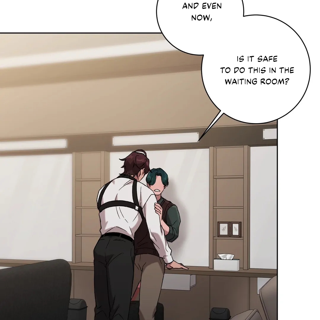 Release Your Persona Chapter 4 - Page 105 in English