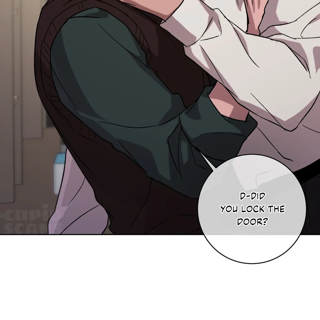 Release Your Persona Chapter 4 - Page 126 in English