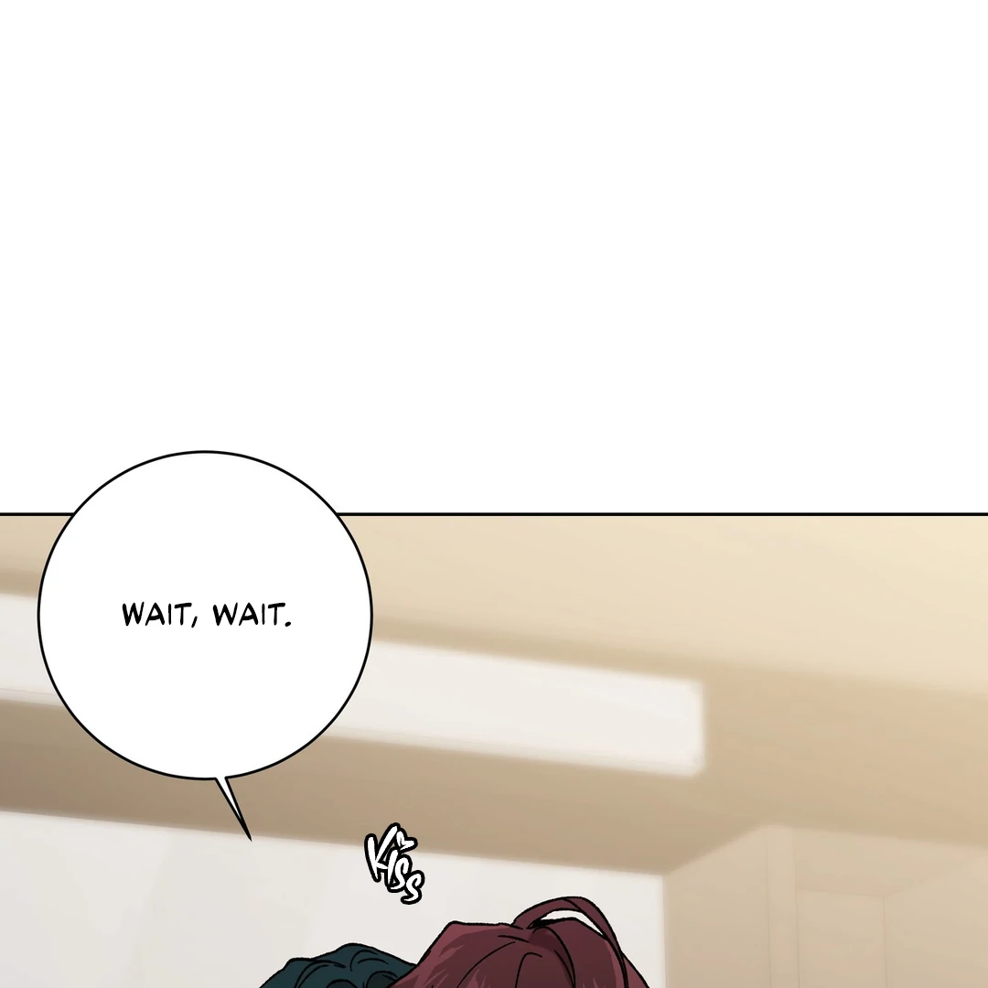 Release Your Persona Chapter 4 - Page 129 in English