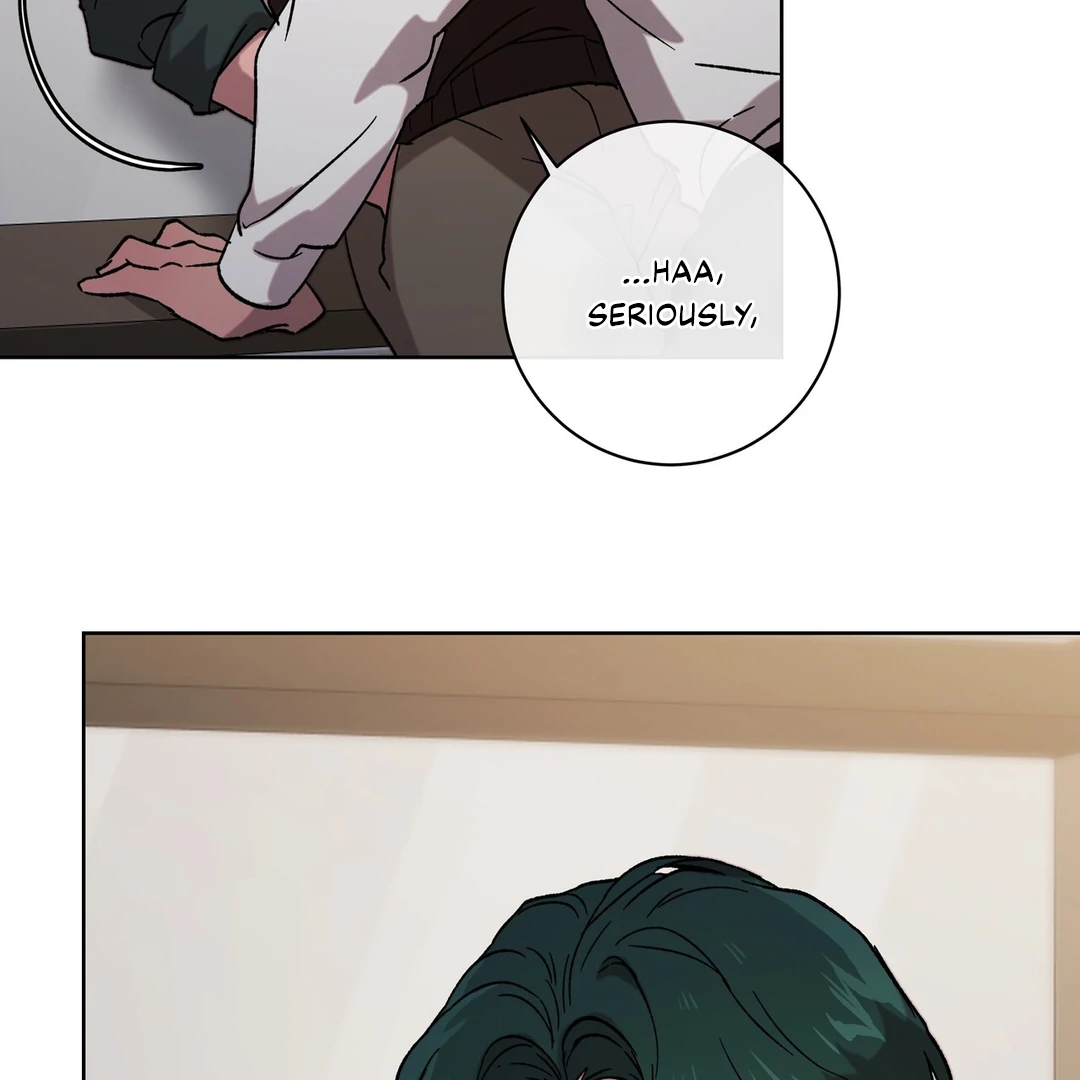 Release Your Persona Chapter 4 - Page 135 in English