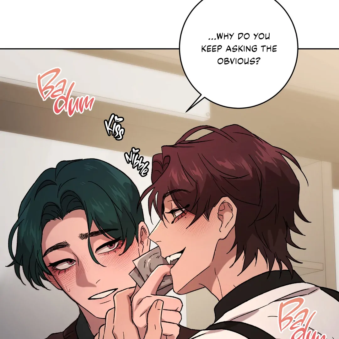 Release Your Persona Chapter 4 - Page 143 in English