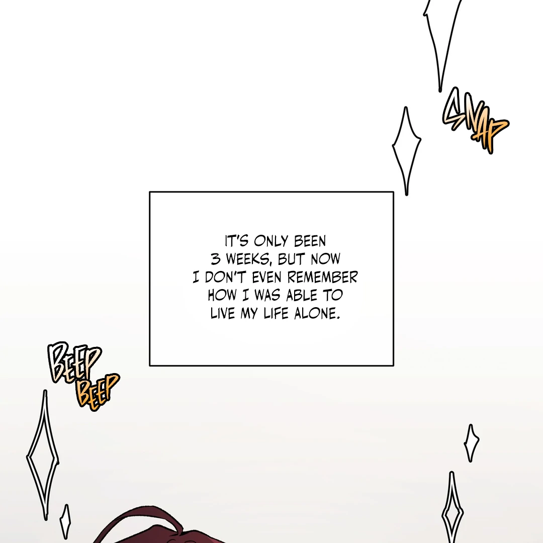 Release Your Persona Chapter 4 - Page 25 in English