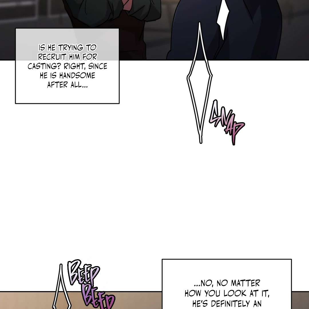 Release Your Persona Chapter 4 - Page 42 in English