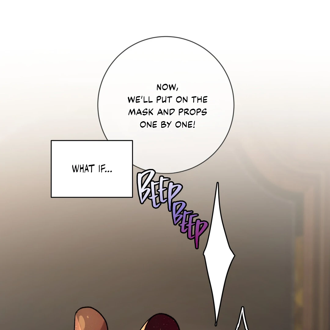 Release Your Persona Chapter 4 - Page 45 in English