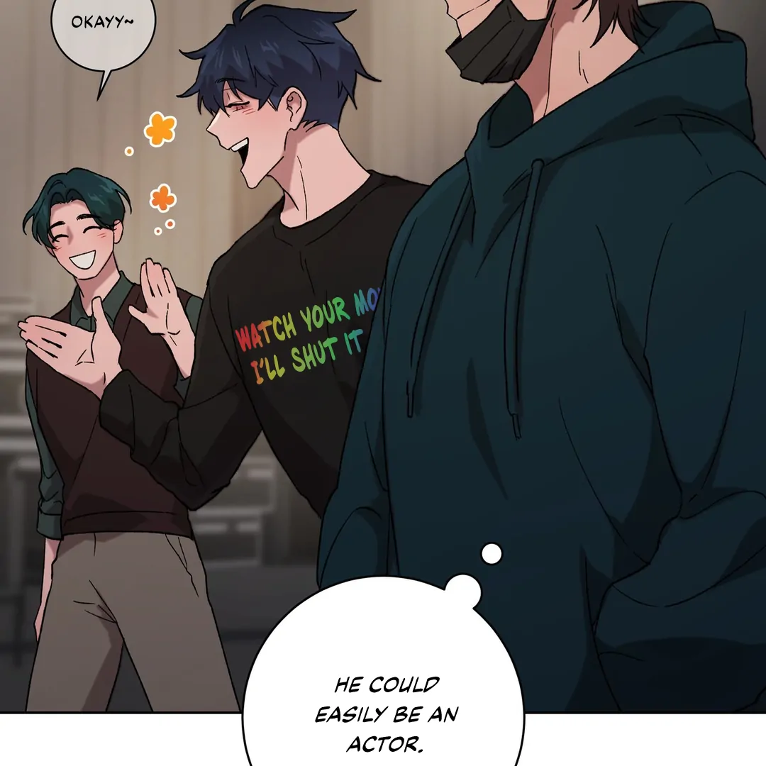 Release Your Persona Chapter 4 - Page 5 in English
