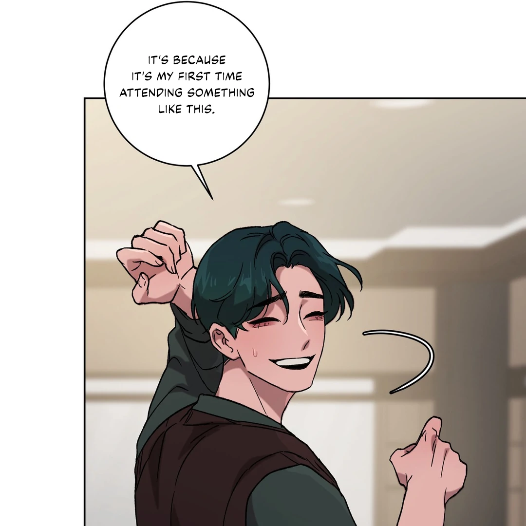Release Your Persona Chapter 4 - Page 65 in English