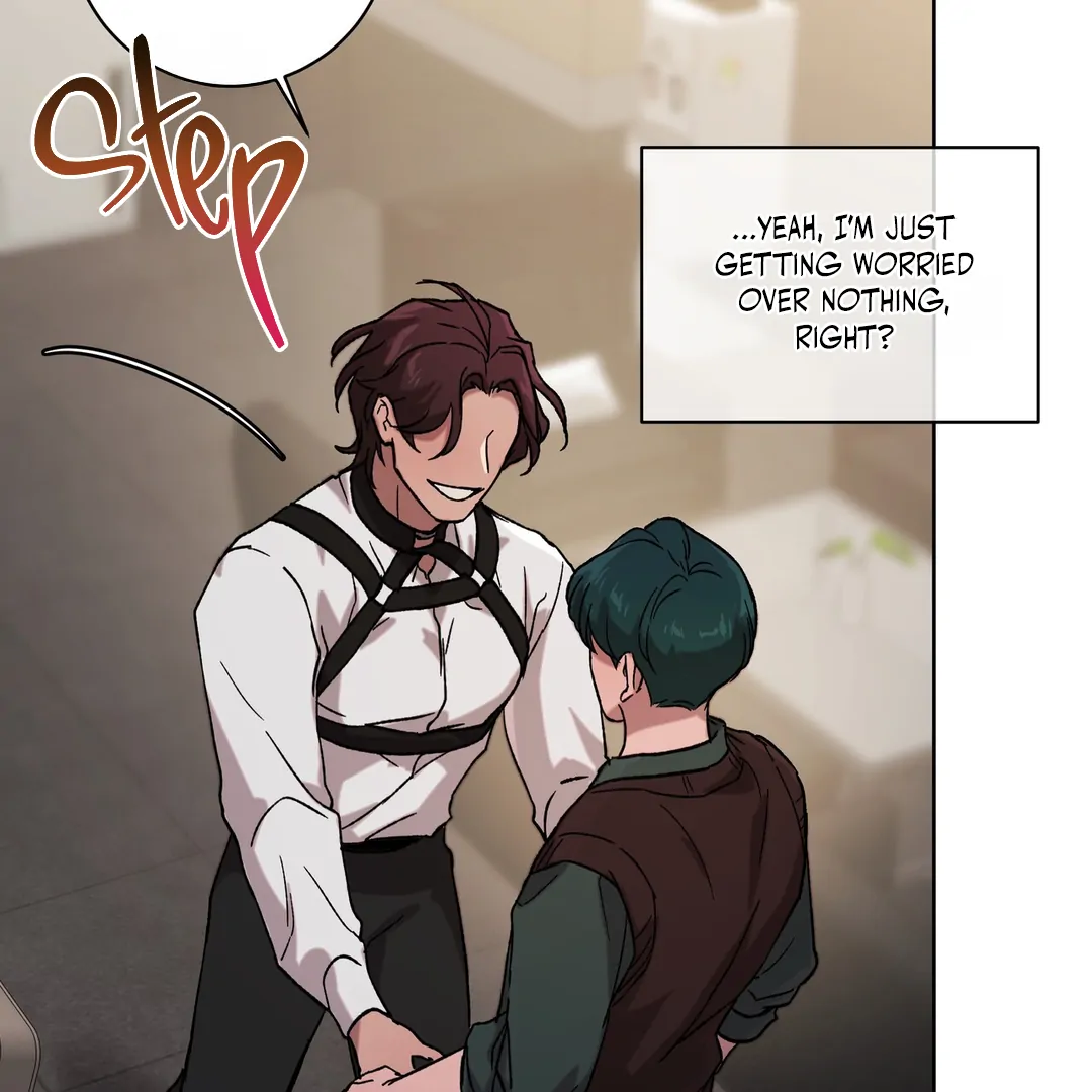 Release Your Persona Chapter 4 - Page 67 in English