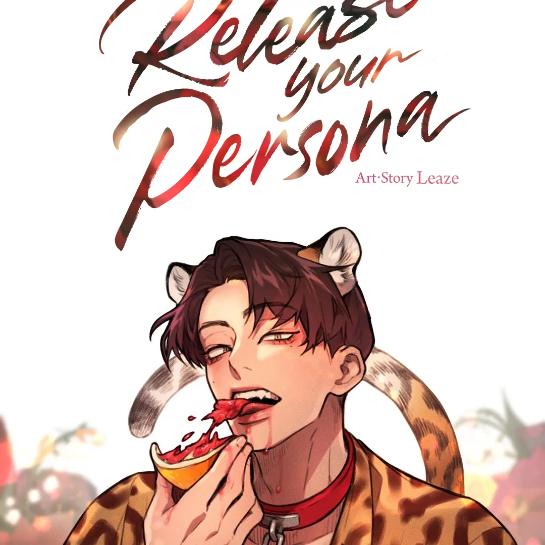 Release Your Persona Chapter 4 - Page 7 in English