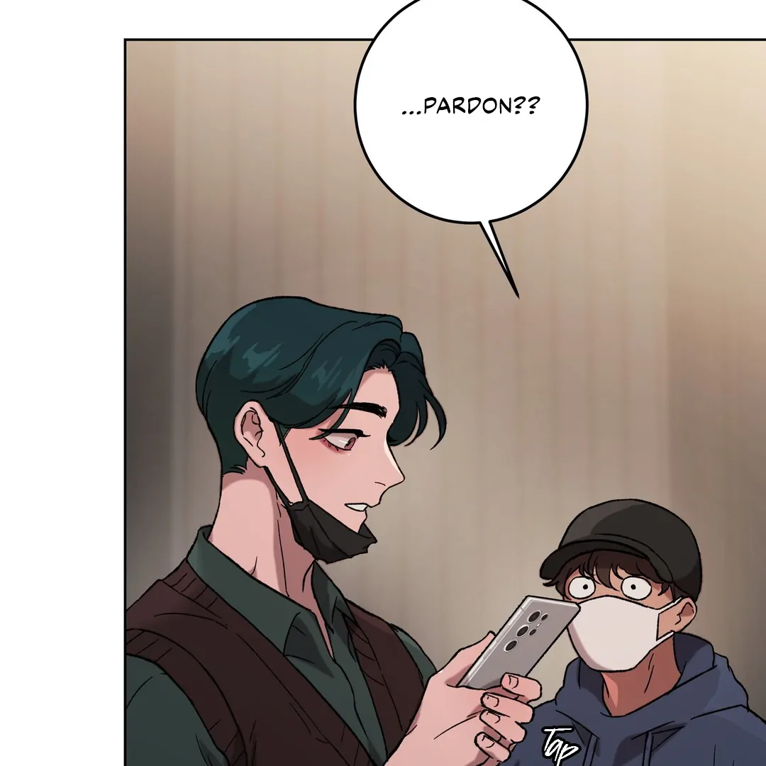 Release Your Persona Chapter 5 - Page 110 in English