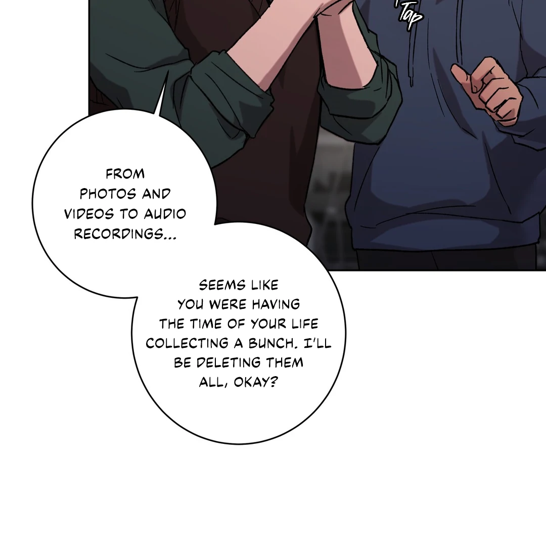 Release Your Persona Chapter 5 - Page 111 in English