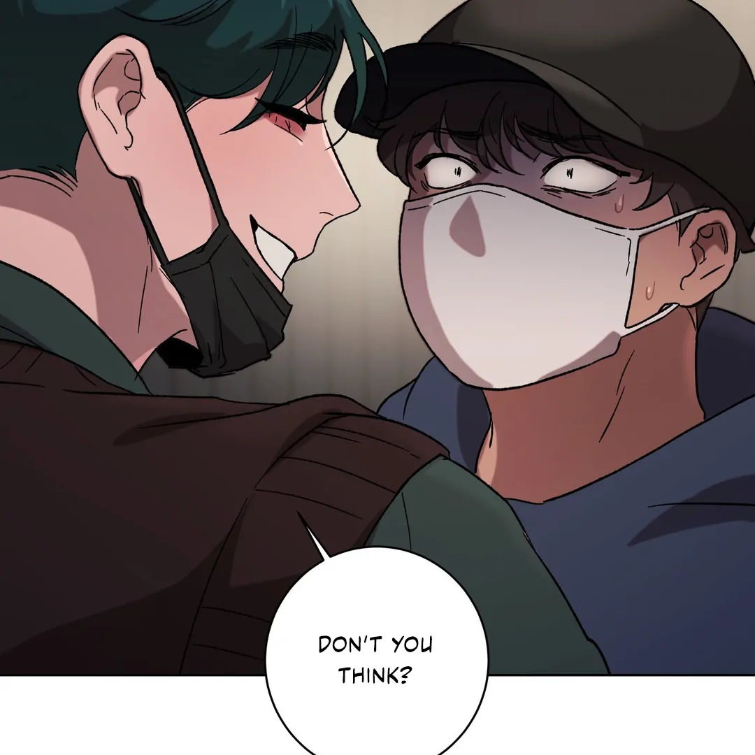 Release Your Persona Chapter 5 - Page 131 in English