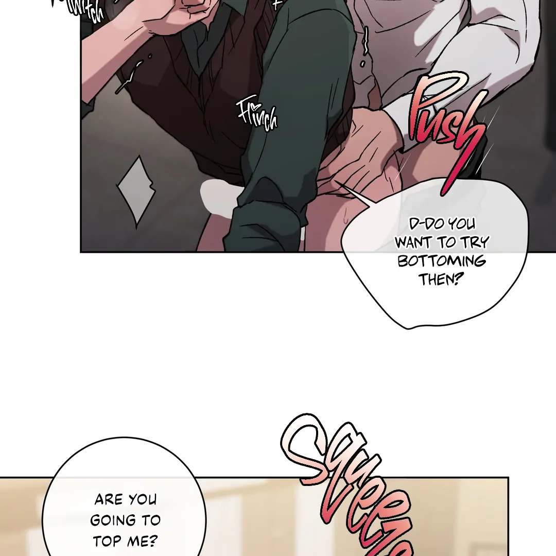 Release Your Persona Chapter 5 - Page 30 in English