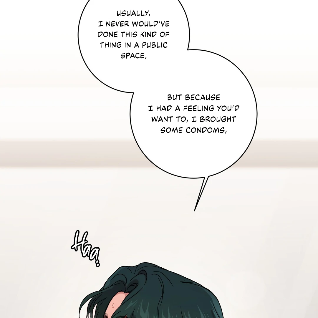 Release Your Persona Chapter 5 - Page 37 in English