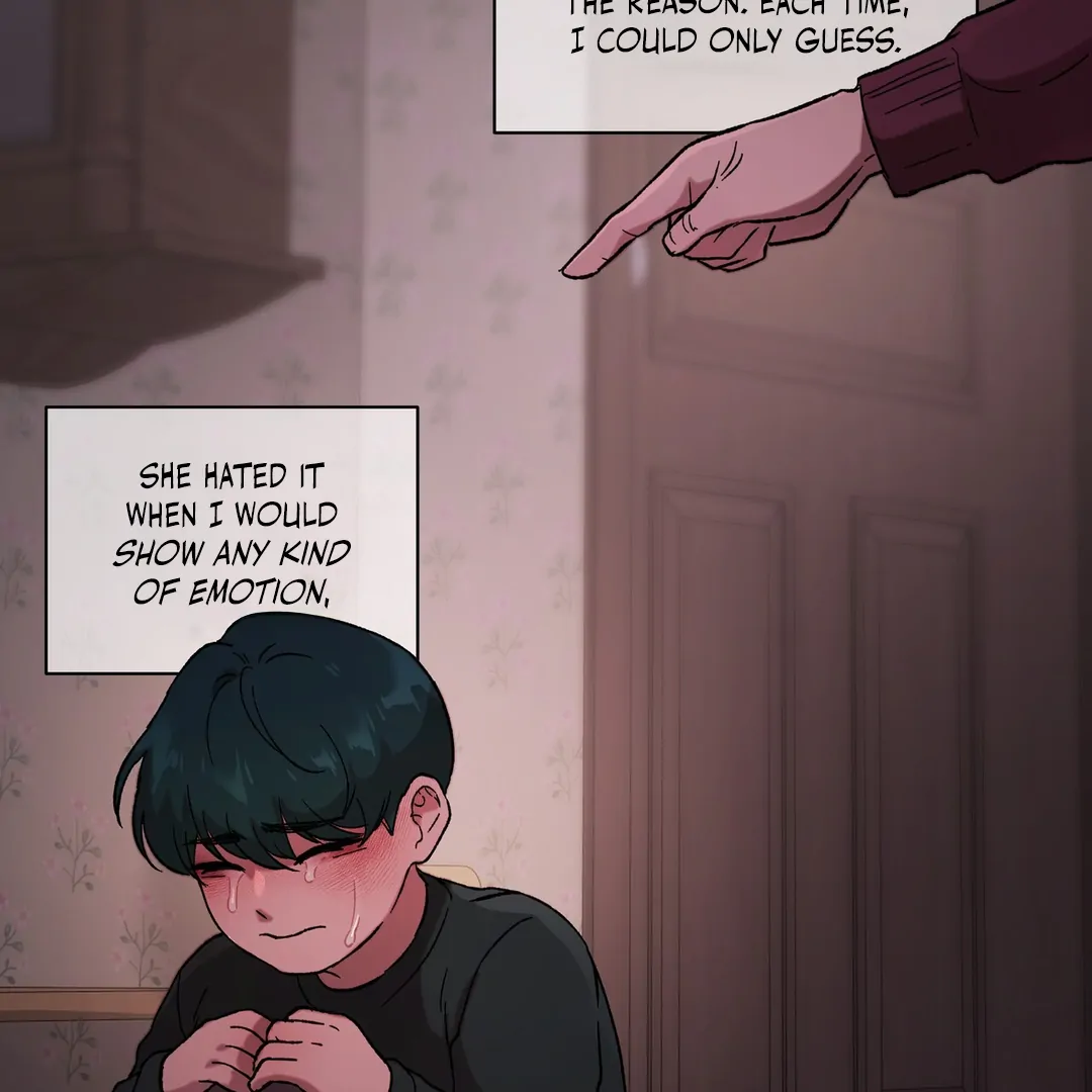 Release Your Persona Chapter 6 - Page 127 in English