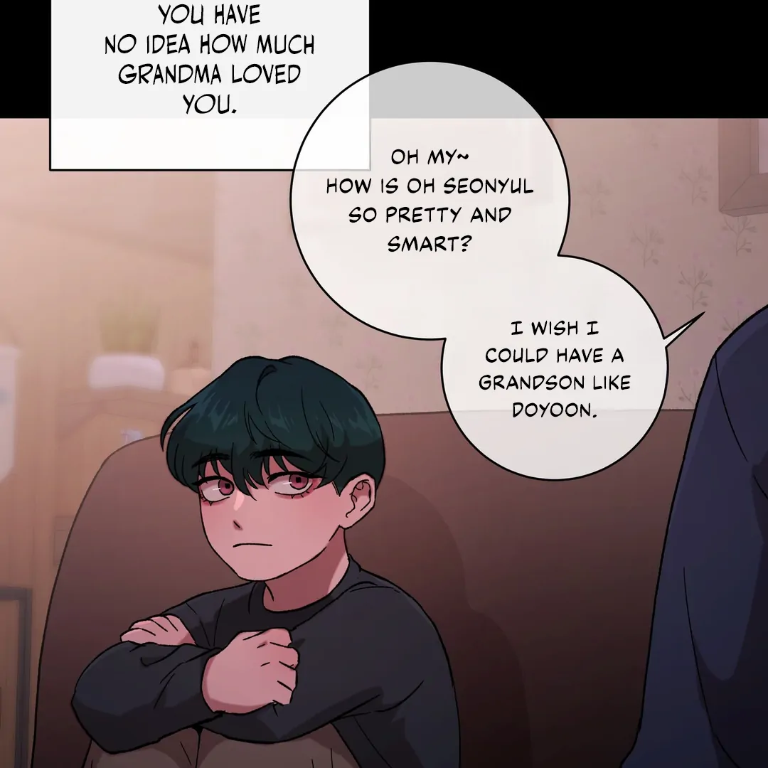 Release Your Persona Chapter 6 - Page 132 in English