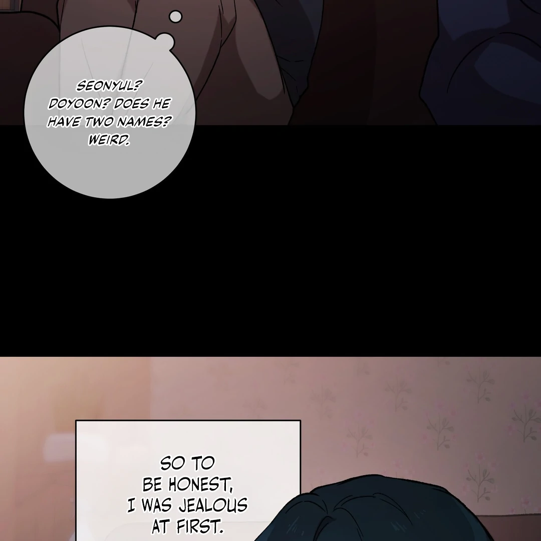 Release Your Persona Chapter 6 - Page 133 in English