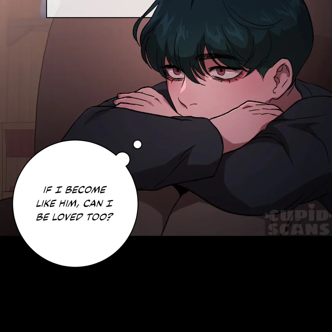 Release Your Persona Chapter 6 - Page 134 in English