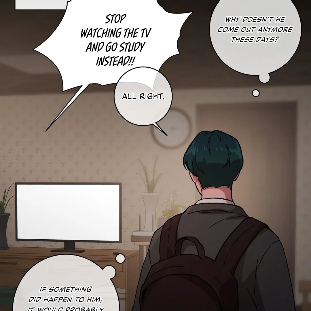Release Your Persona Chapter 6 - Page 161 in English
