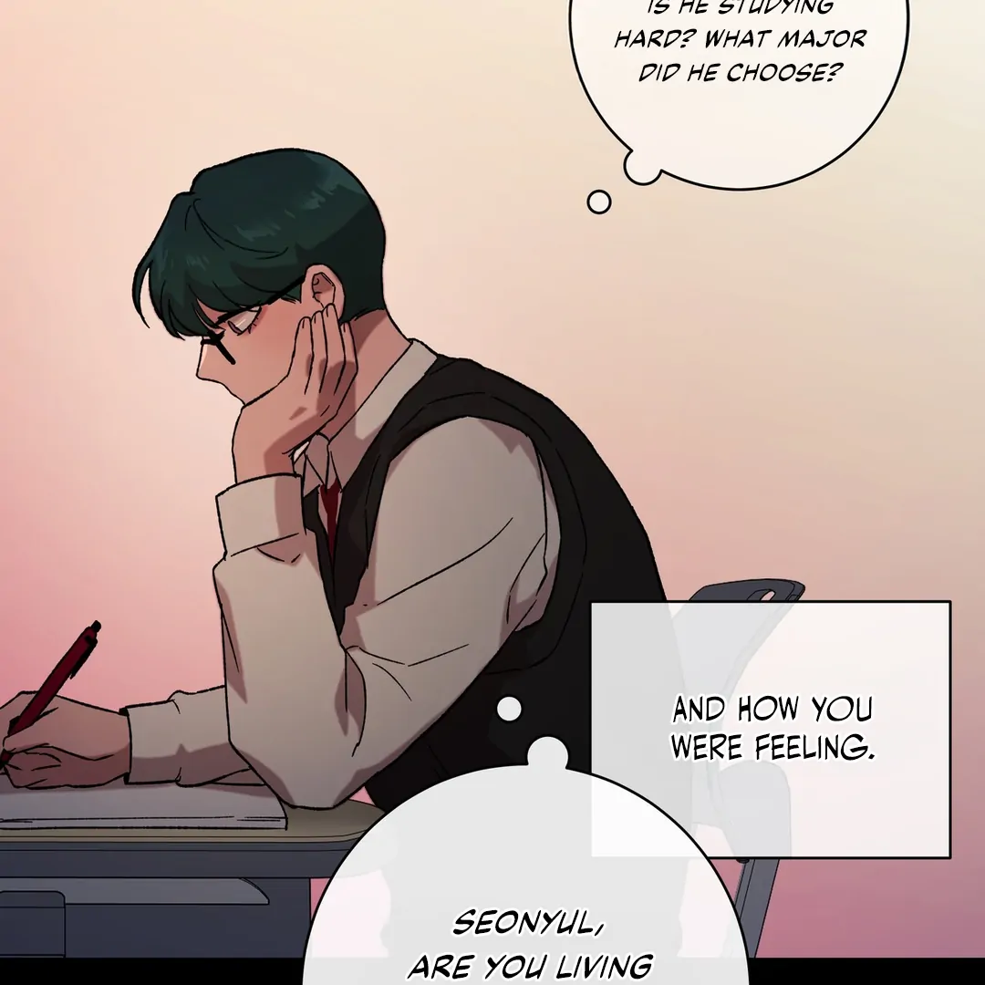 Release Your Persona Chapter 6 - Page 165 in English