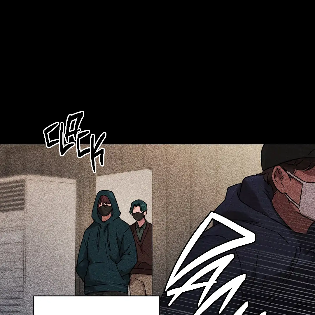 Release Your Persona Chapter 7 - Page 129 in English