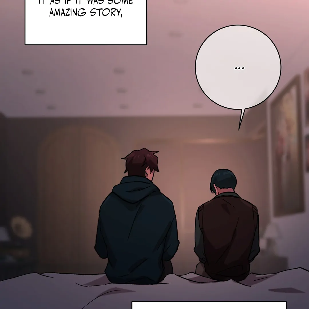 Release Your Persona Chapter 7 - Page 138 in English