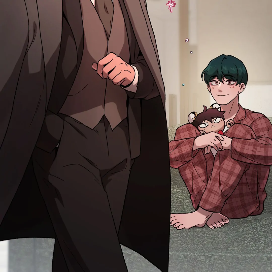 Release Your Persona Chapter 7 - Page 16 in English