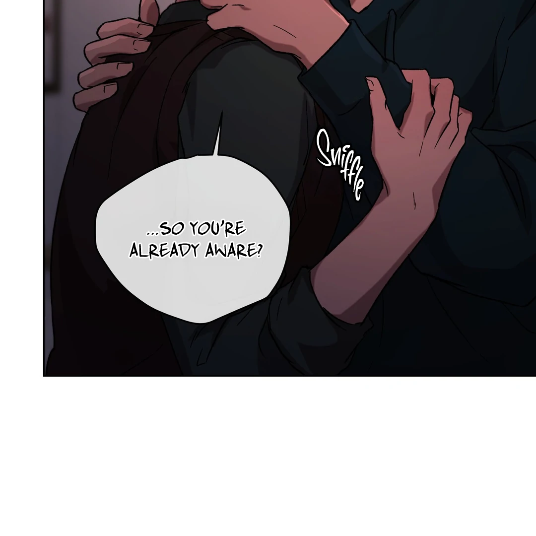 Release Your Persona Chapter 7 - Page 166 in English