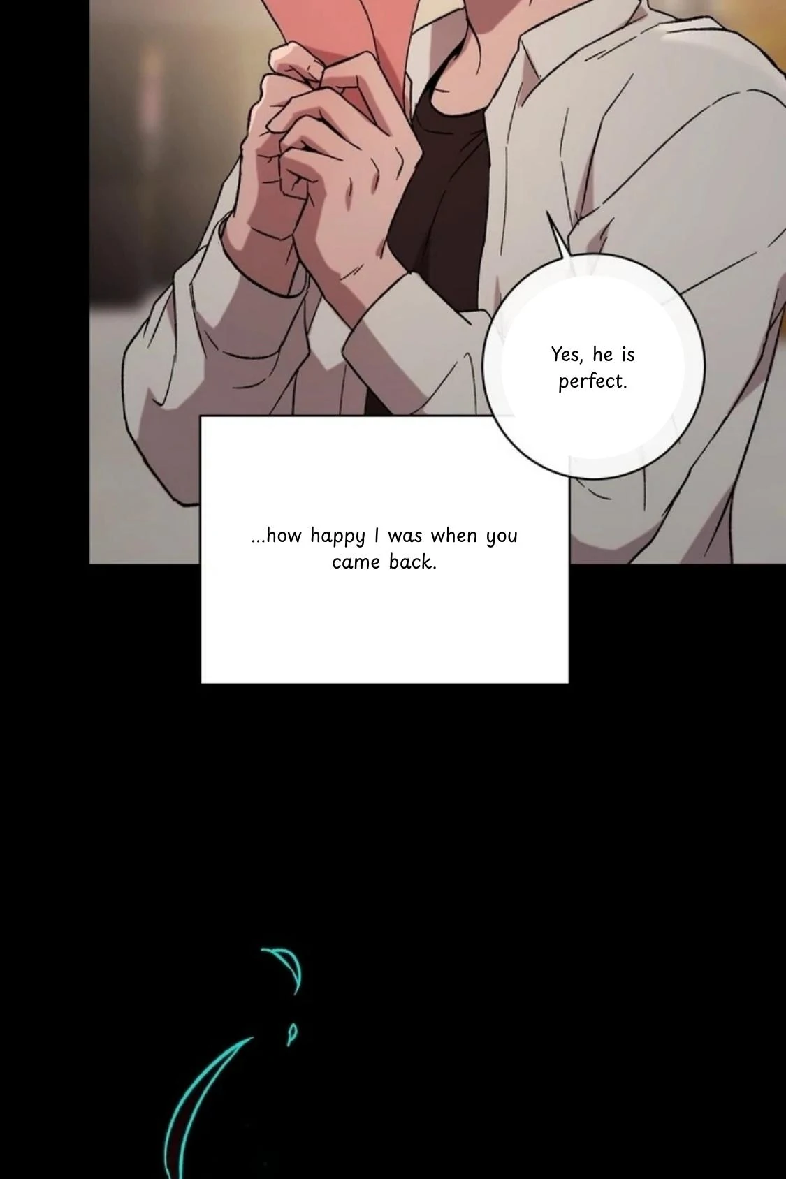 Release Your Persona Chapter 7 - Page 4 in English