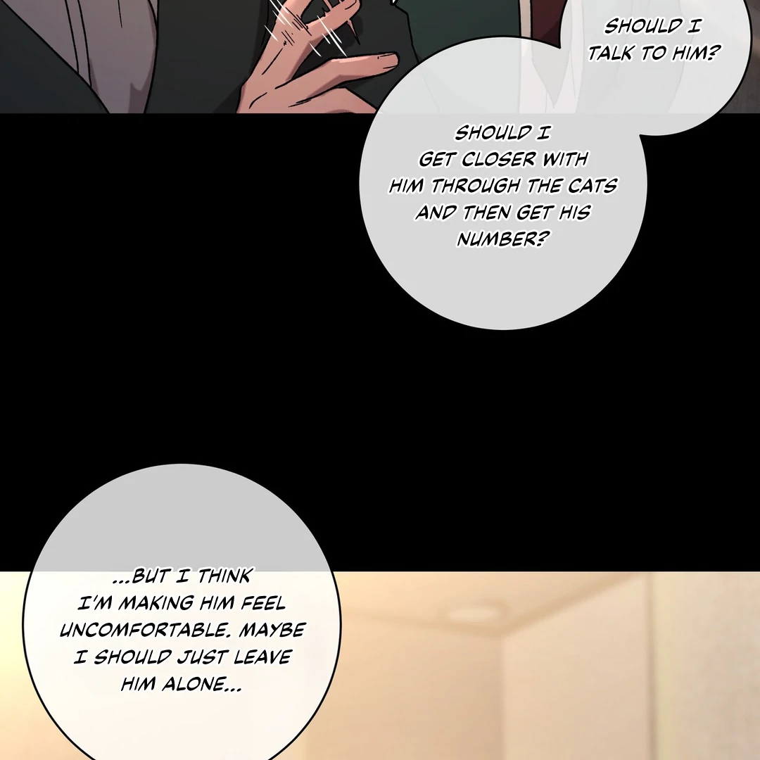 Release Your Persona Chapter 7 - Page 44 in English