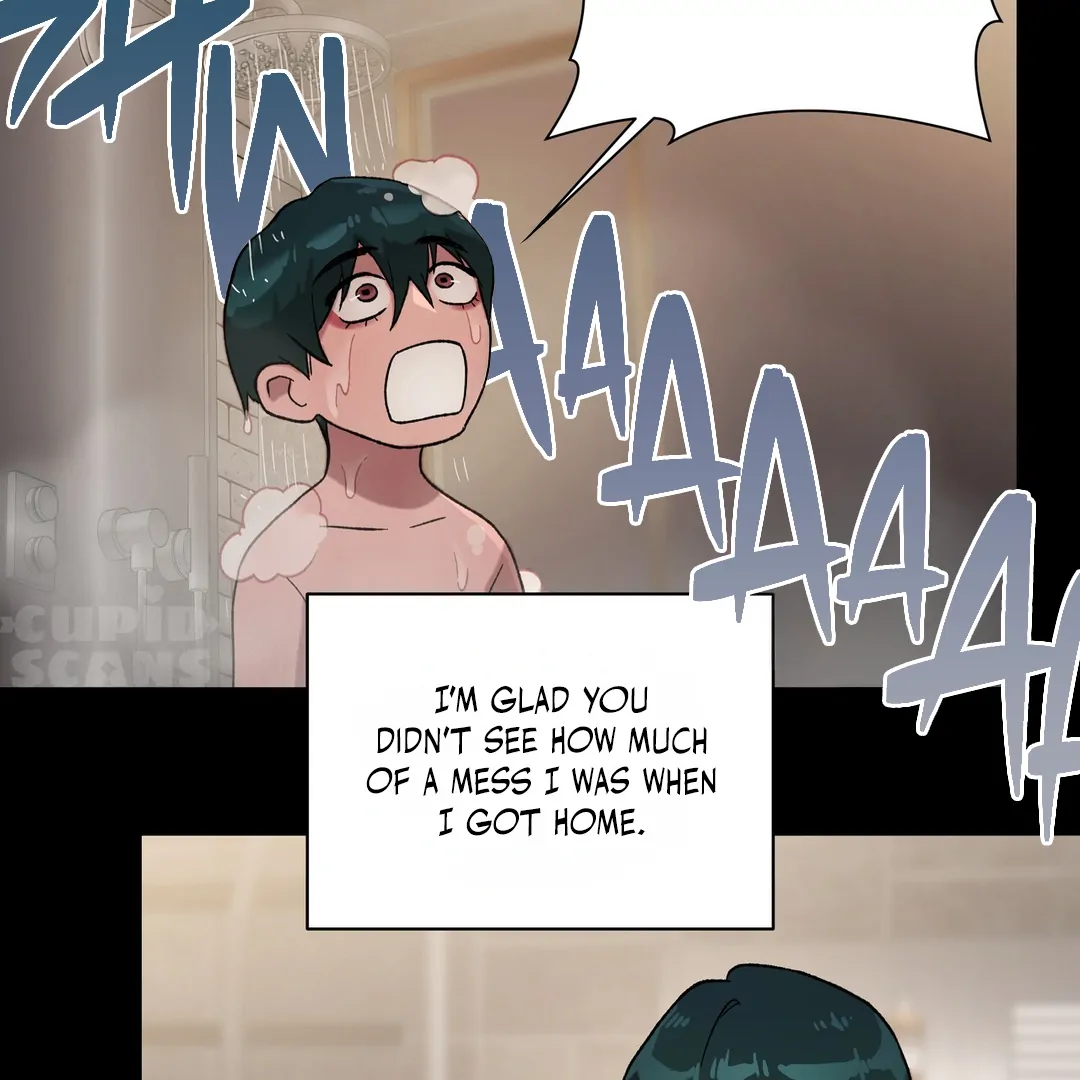 Release Your Persona Chapter 7 - Page 59 in English