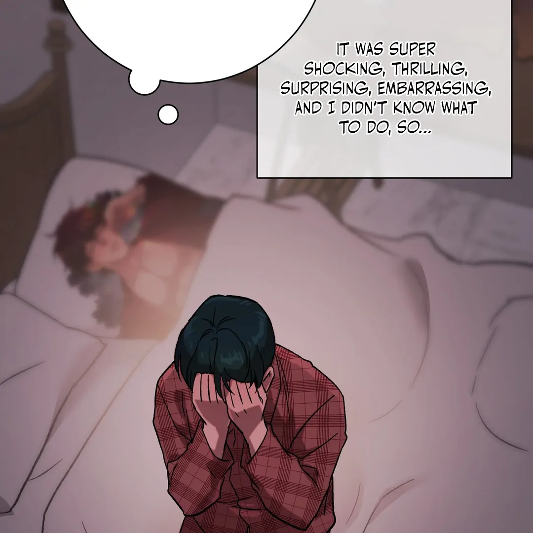 Release Your Persona Chapter 7 - Page 65 in English