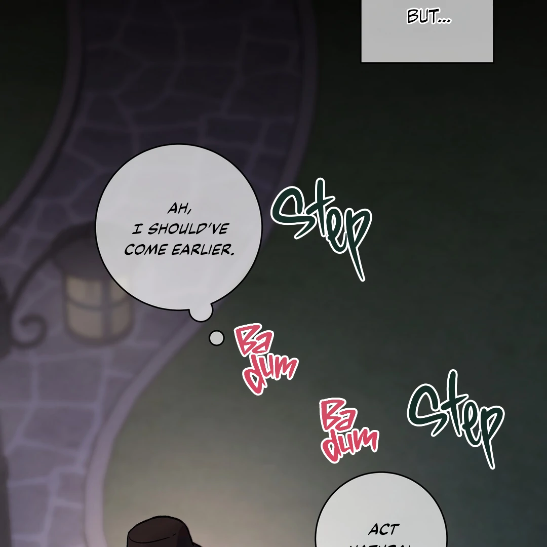 Release Your Persona Chapter 7 - Page 74 in English