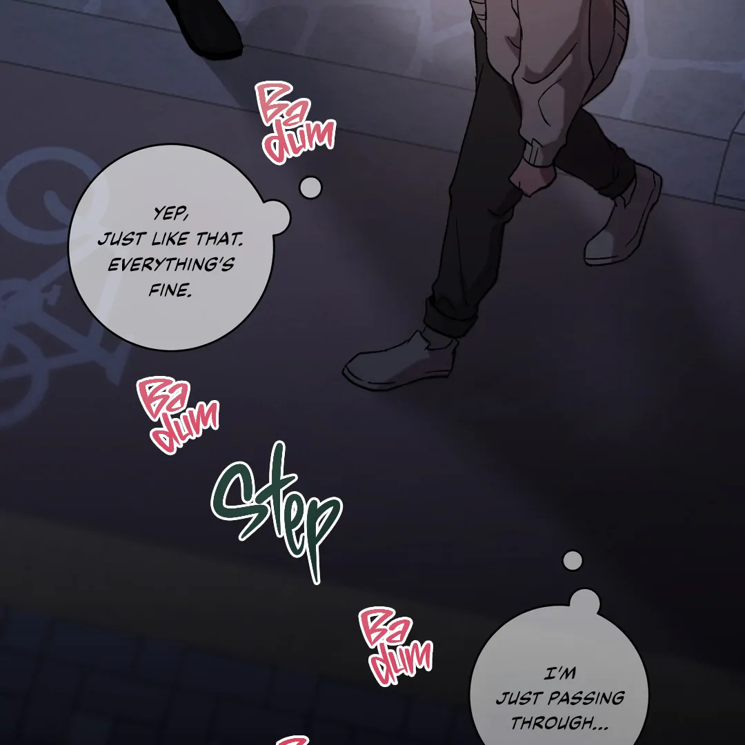 Release Your Persona Chapter 7 - Page 76 in English