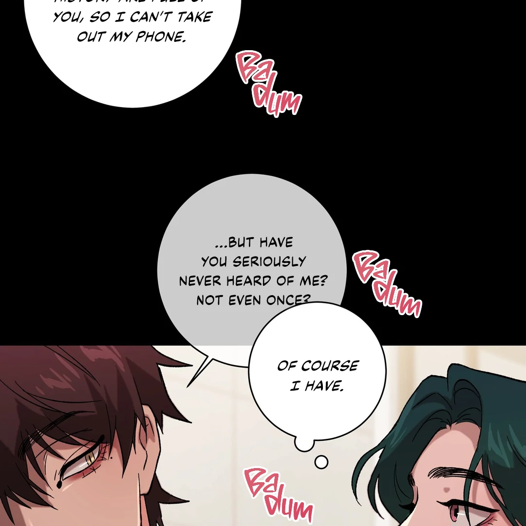 Release Your Persona Chapter 7 - Page 92 in English