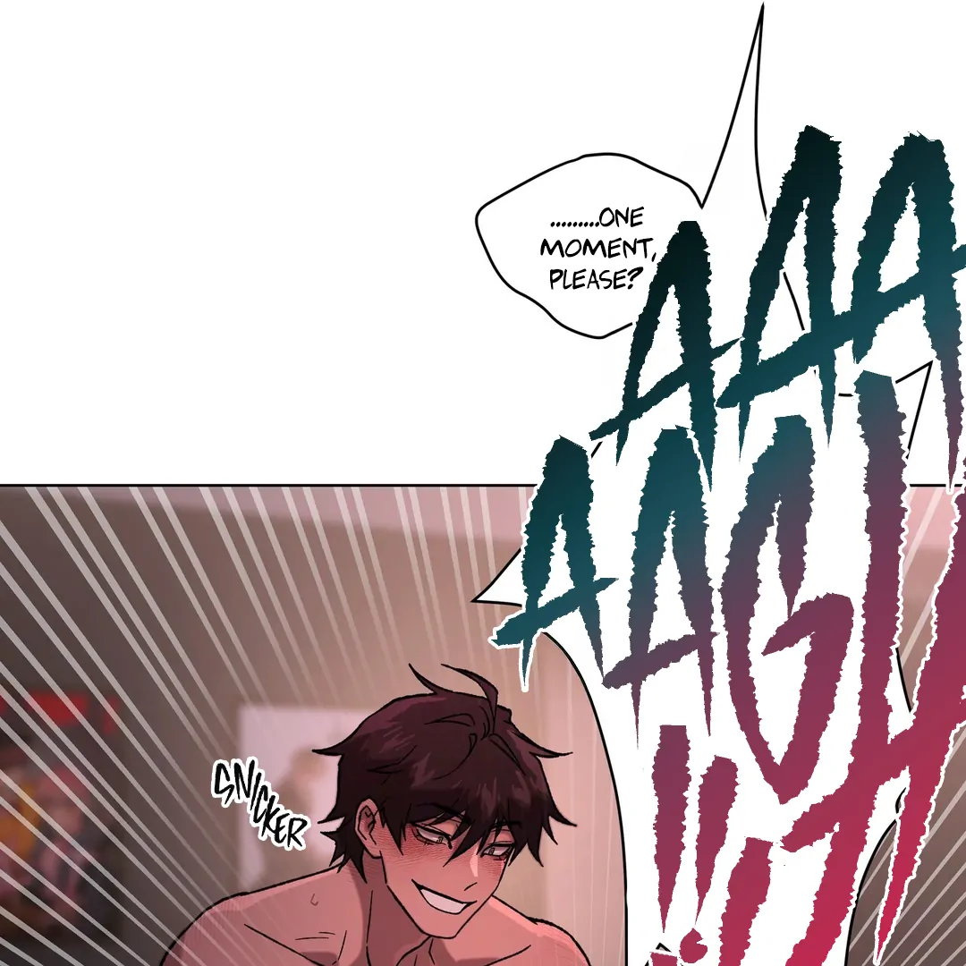 Release Your Persona Chapter 8 - Page 102 in English