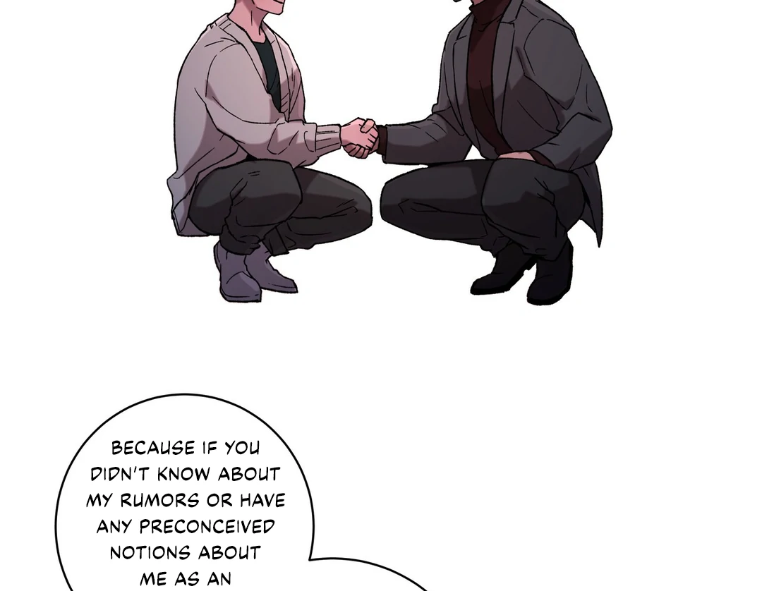 Release Your Persona Chapter 8 - Page 83 in English